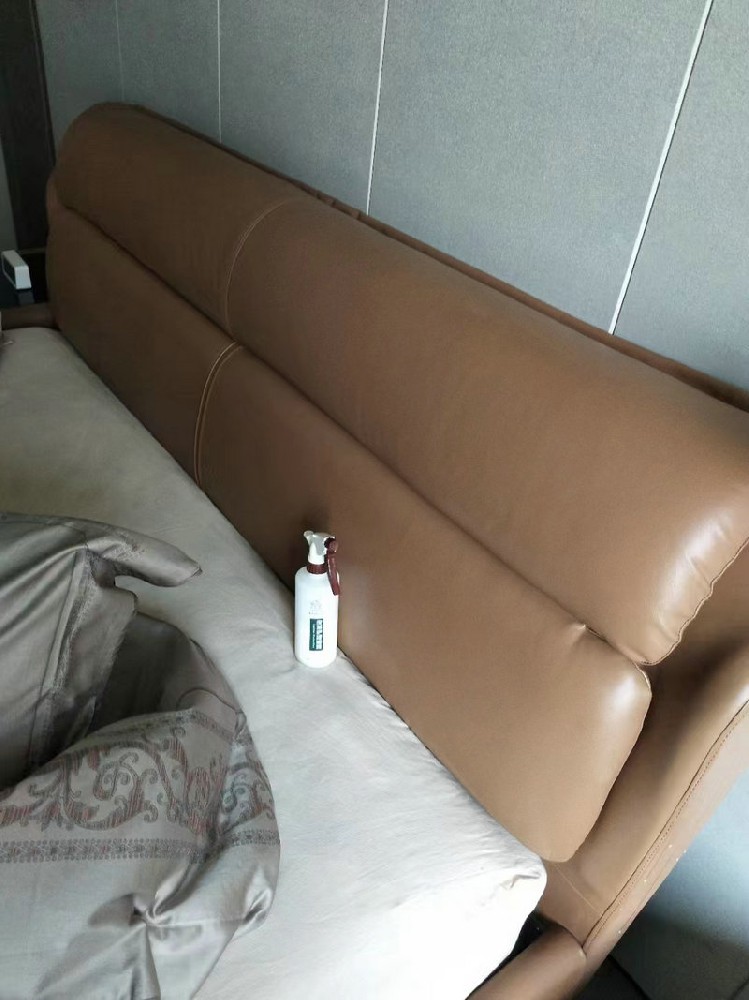 沙发保养效果